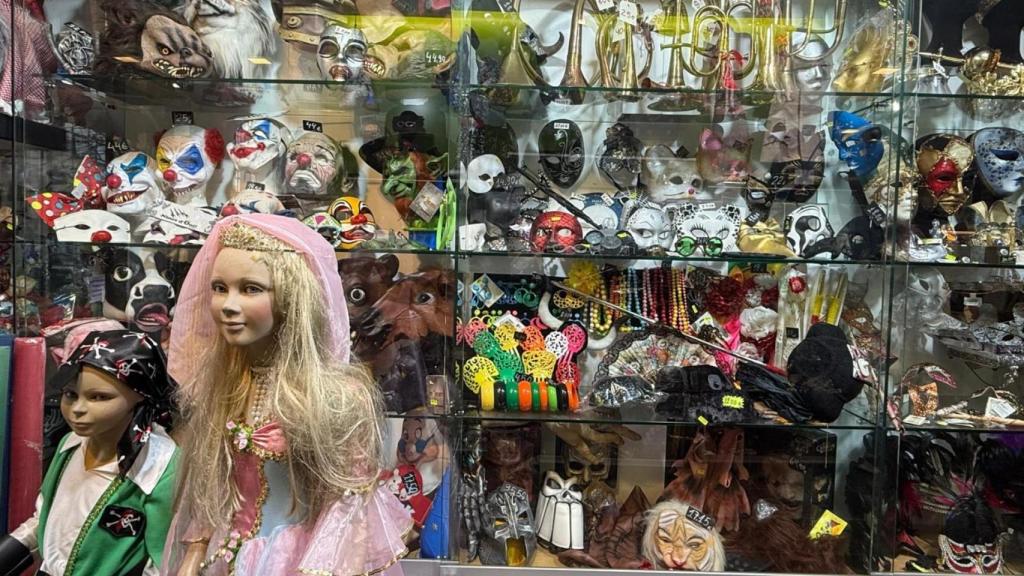 Interior de Teular, en Santiago.