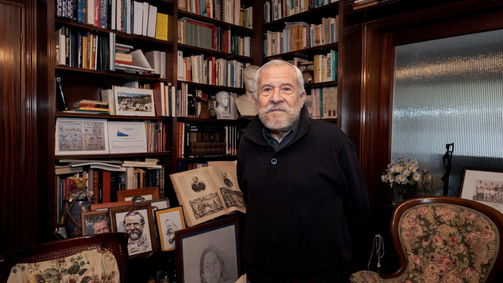 Francisco Mora. Foto; Diego Radamés