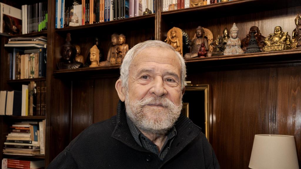 Francisco Mora. Diego Rademés