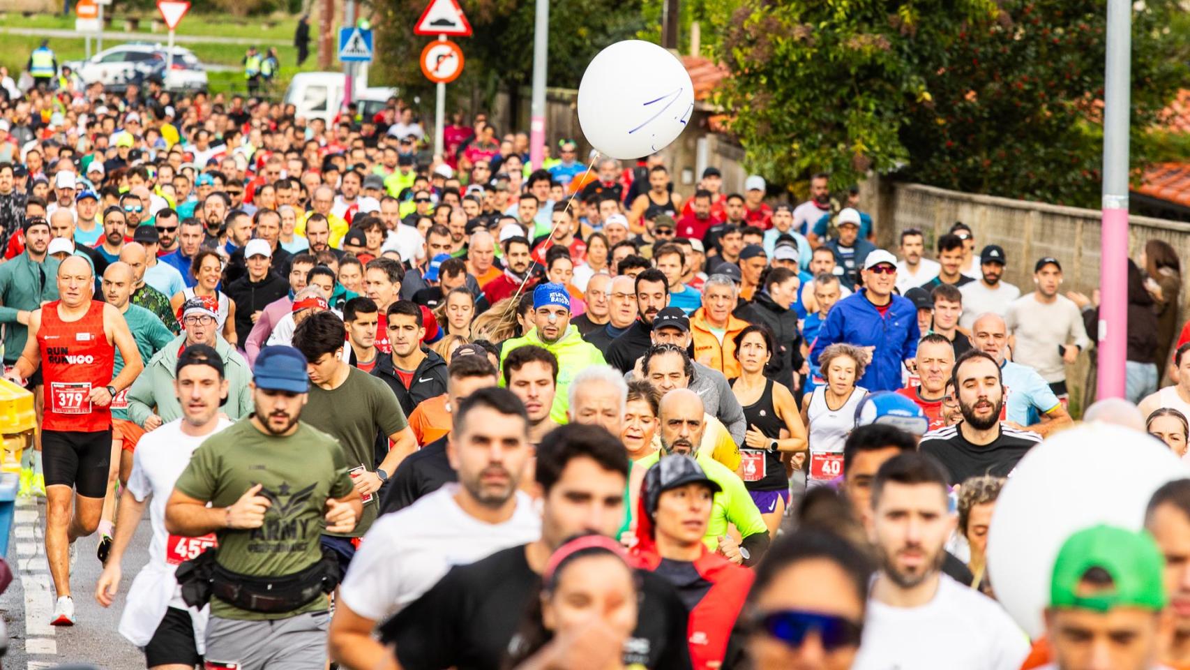 Abiertas las inscripciones para participar en LA21 Media Maratón de Vigo