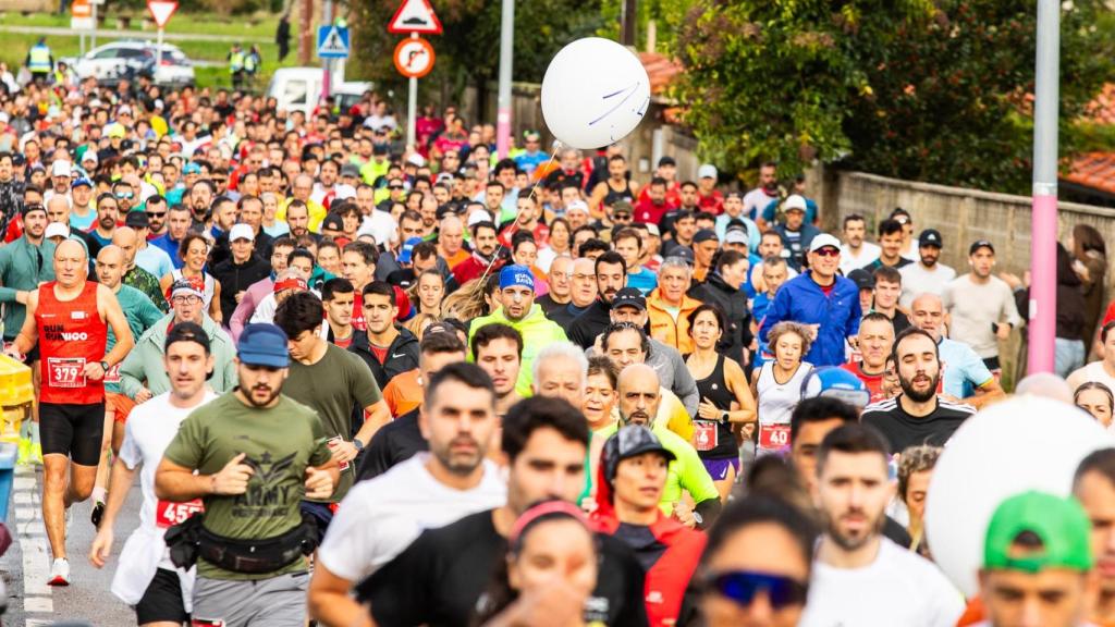 Abiertas las inscripciones para participar en LA21 Media Maratón de Vigo