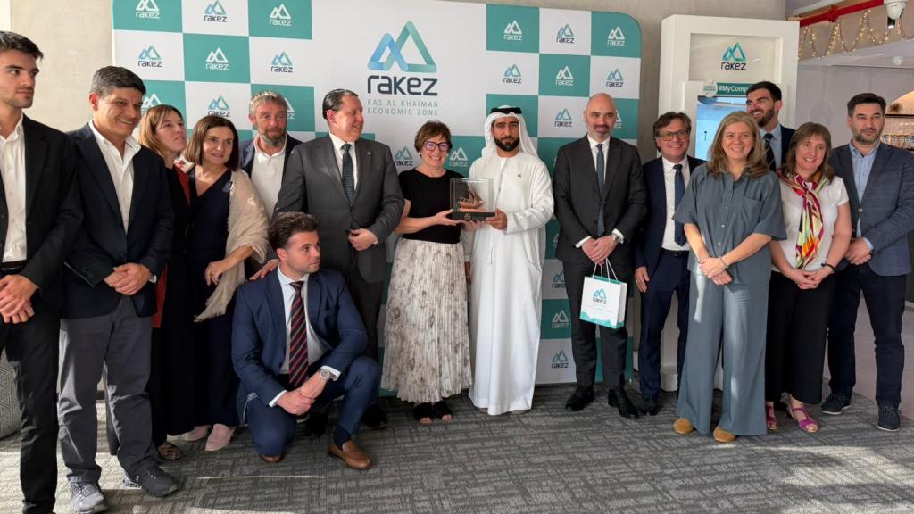 El Clúster Saúde de Galicia impulsa el ecosistema gallego de salud en Emiratos Árabes Unidos