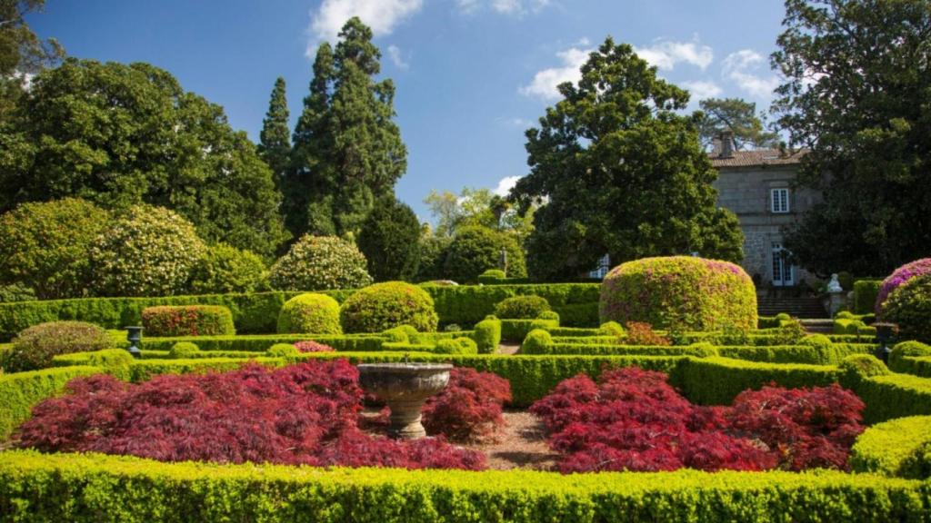 Jardín de Excelencia Internacional de la Camelia