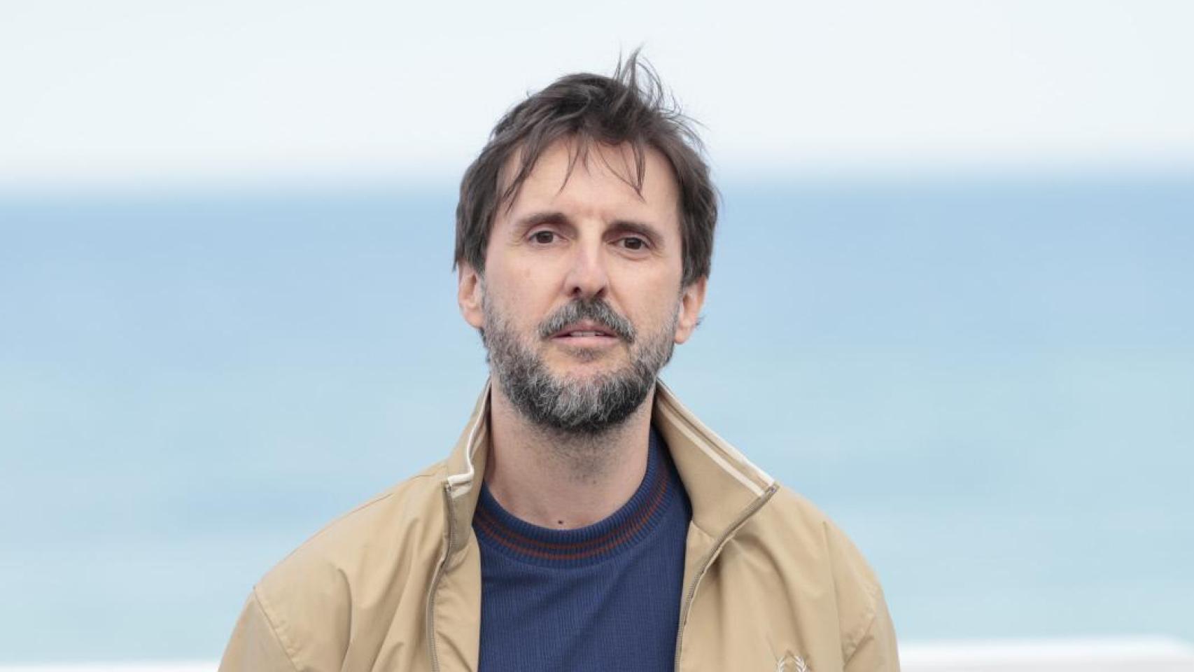 Julián López en el Festival de San Sebastián