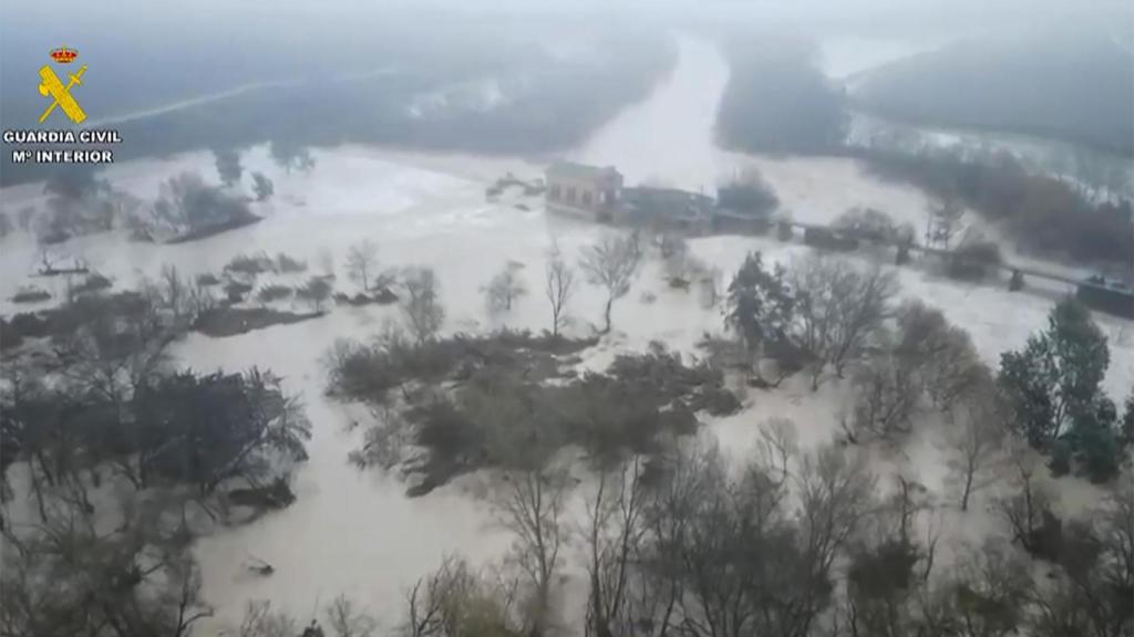 Crisis climática: Andalucía se duele al tiempo que celebra su transición verde