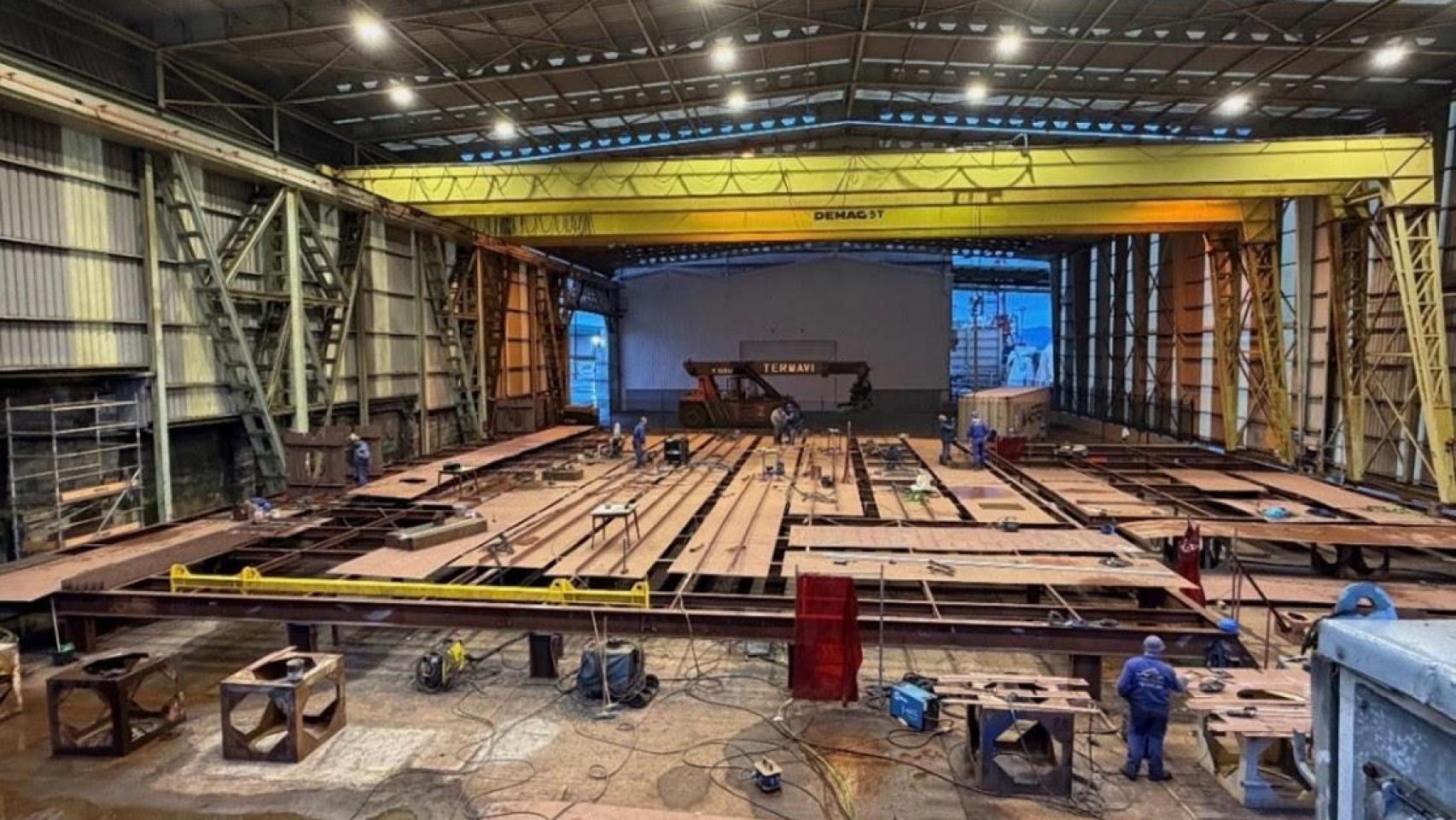 Un proyecto posiciona a Vigo como  referente en energías renovables marinas