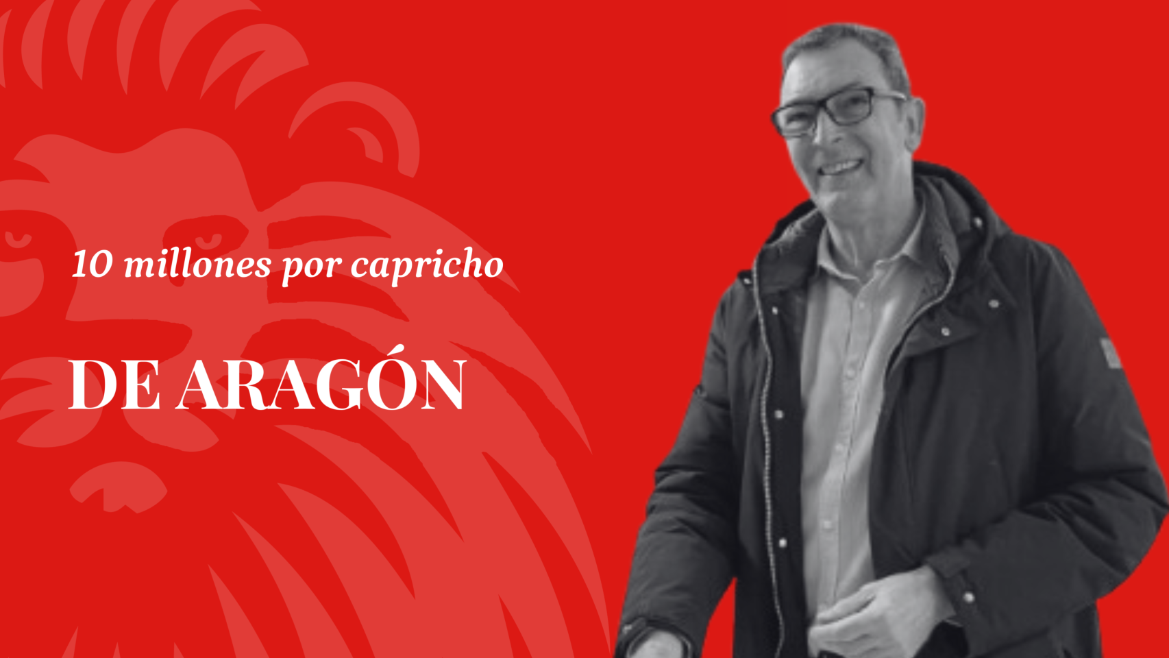 Rafael Guía, secretario general del PSOE Teruel.