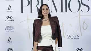 Tamara Falcó en un acto público.