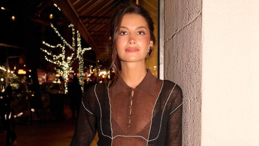 María Martín de Pozuelo, en una imagen de sus redes sociales.