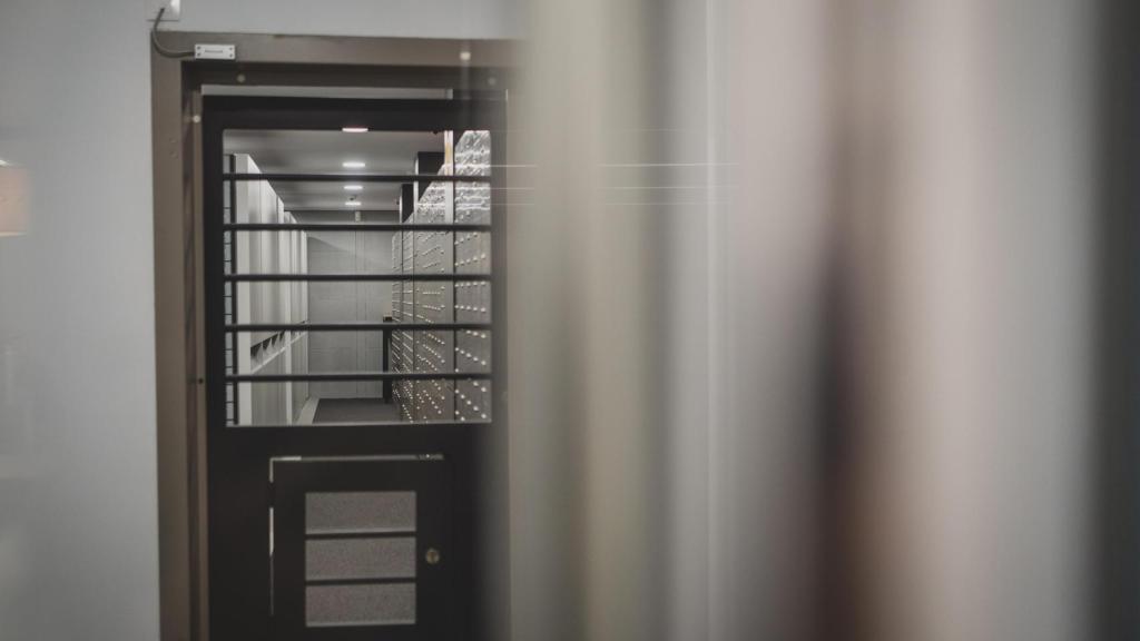 Las miles de cajas fuertes de Inviam.