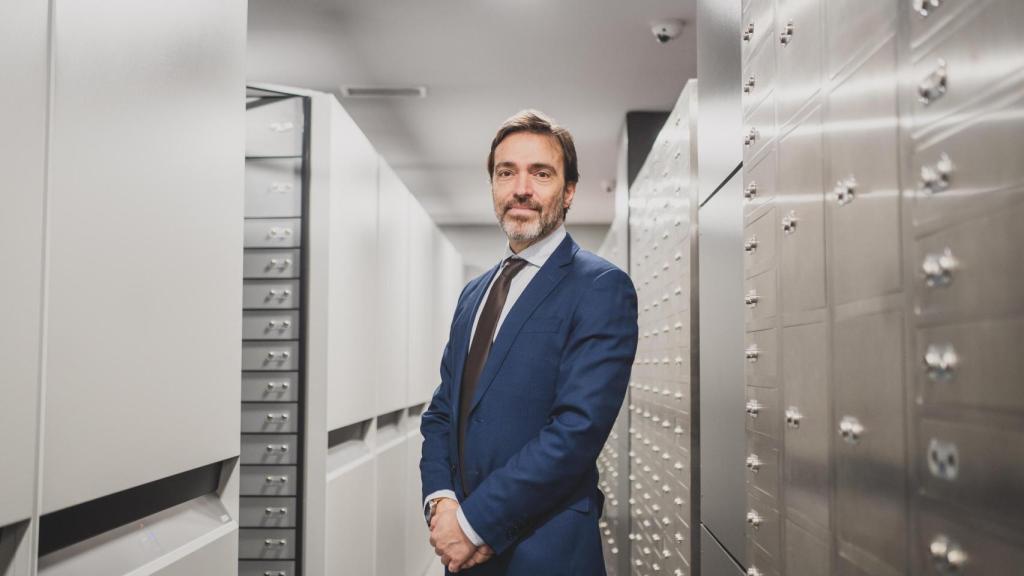 David Sacristán, Ceo de Inviam.