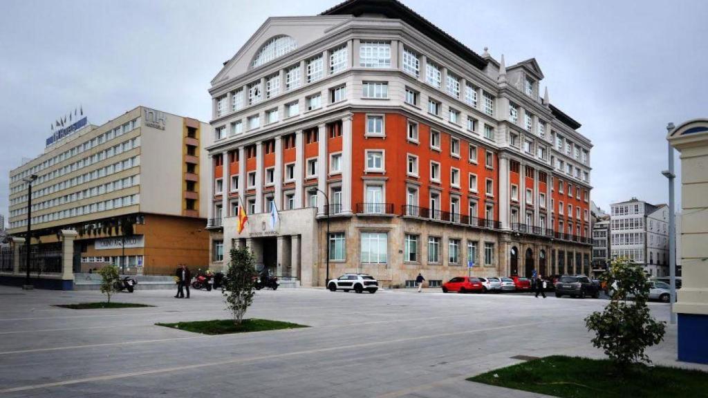 La Diputación de A Coruña licita un inmueble para una sede institucional en Santiago