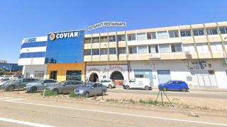 Restaurante Los Cántaros.