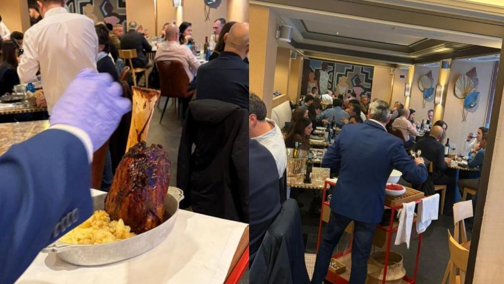 Imágenes del primer fin de semana en Sal Fina.