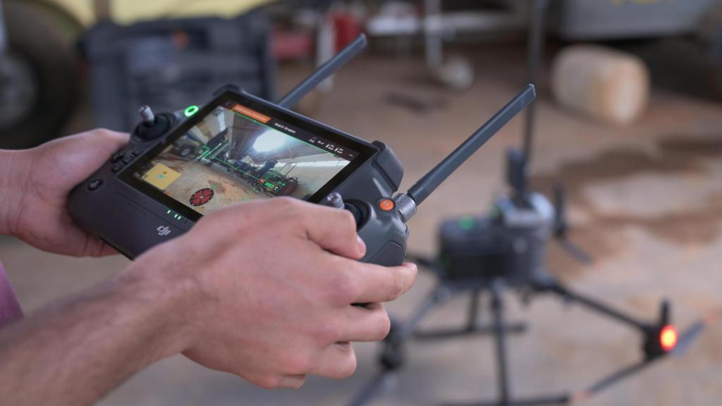Una de las grandes ventajas del Meteo-Dron frente a métodos tradicionales como los globos sonda es la cantidad y densidad de datos que puede generar.