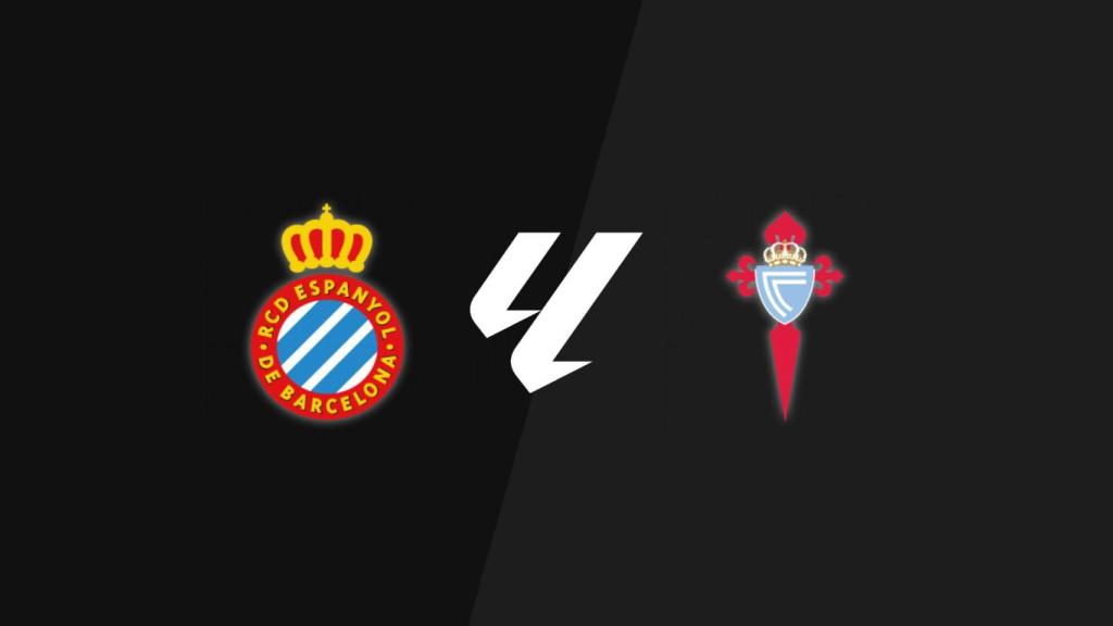 Espanyol - Celta, La Liga.