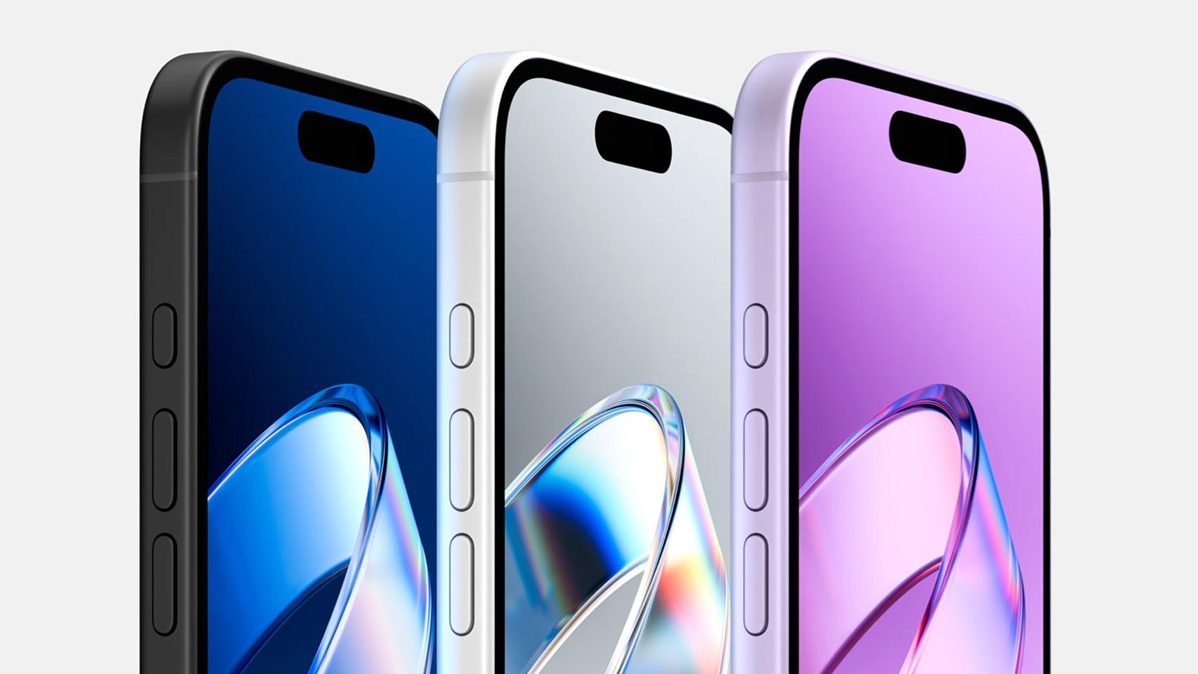 Supuesto iPhone 17e.