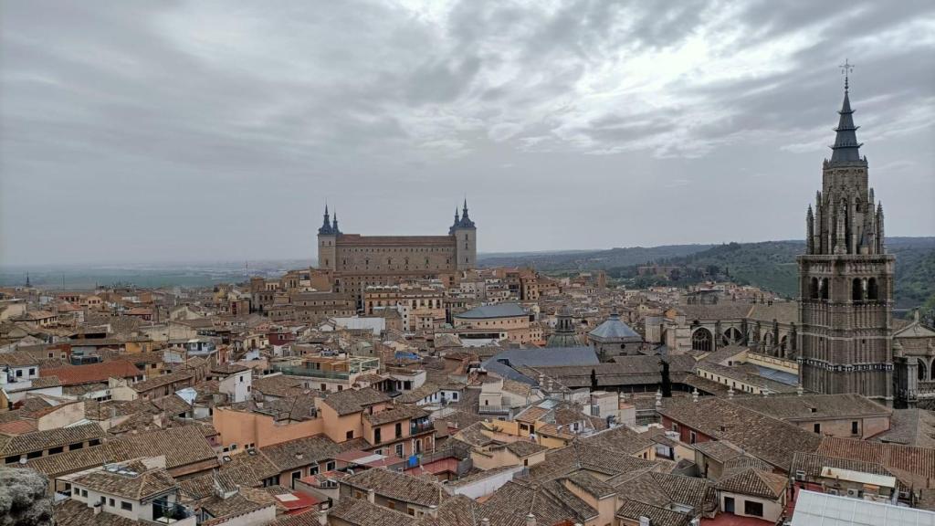 La capital regional tiene una tasa de ocupación del 53,87%, por encima de la media provincial, regional y nacional.