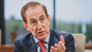 Antonio Huertas, presidente de Mapfre.