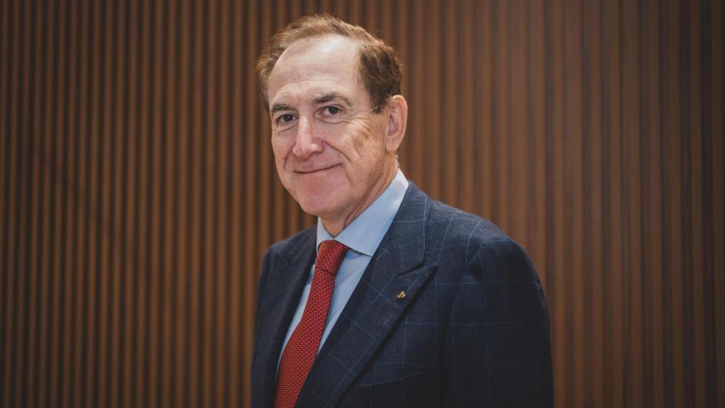Antonio Huertas, presidente de Mapfre.