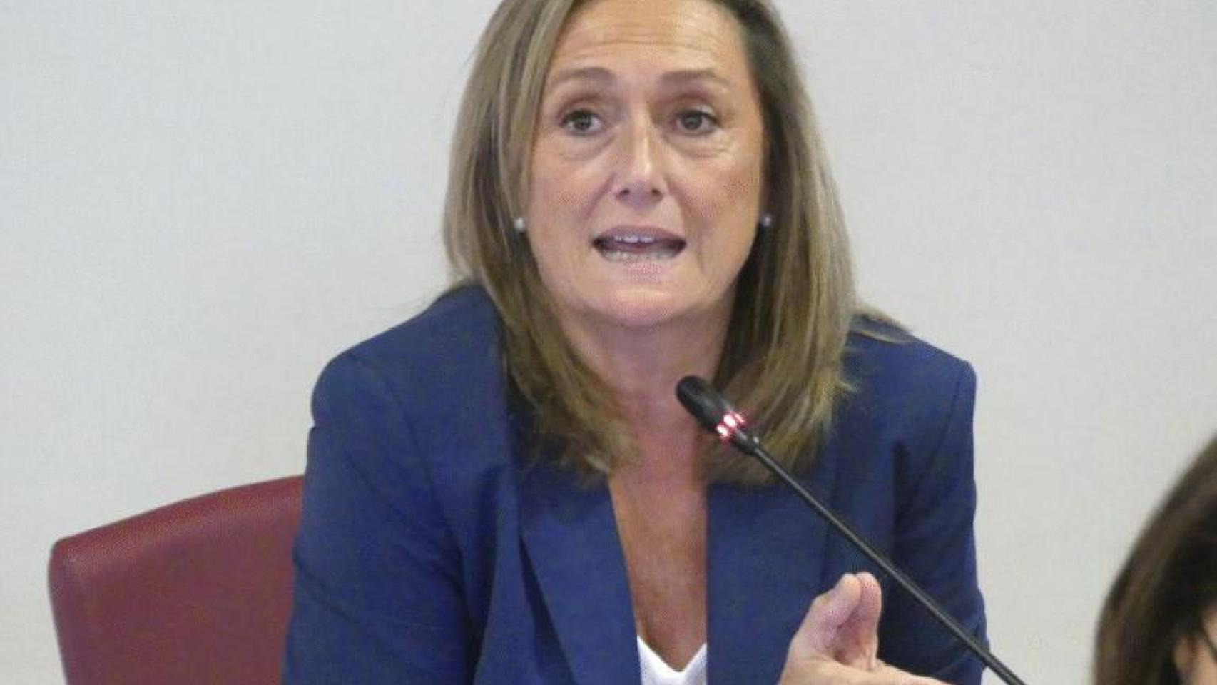 Imagen de archivo de Luisa Sánchez