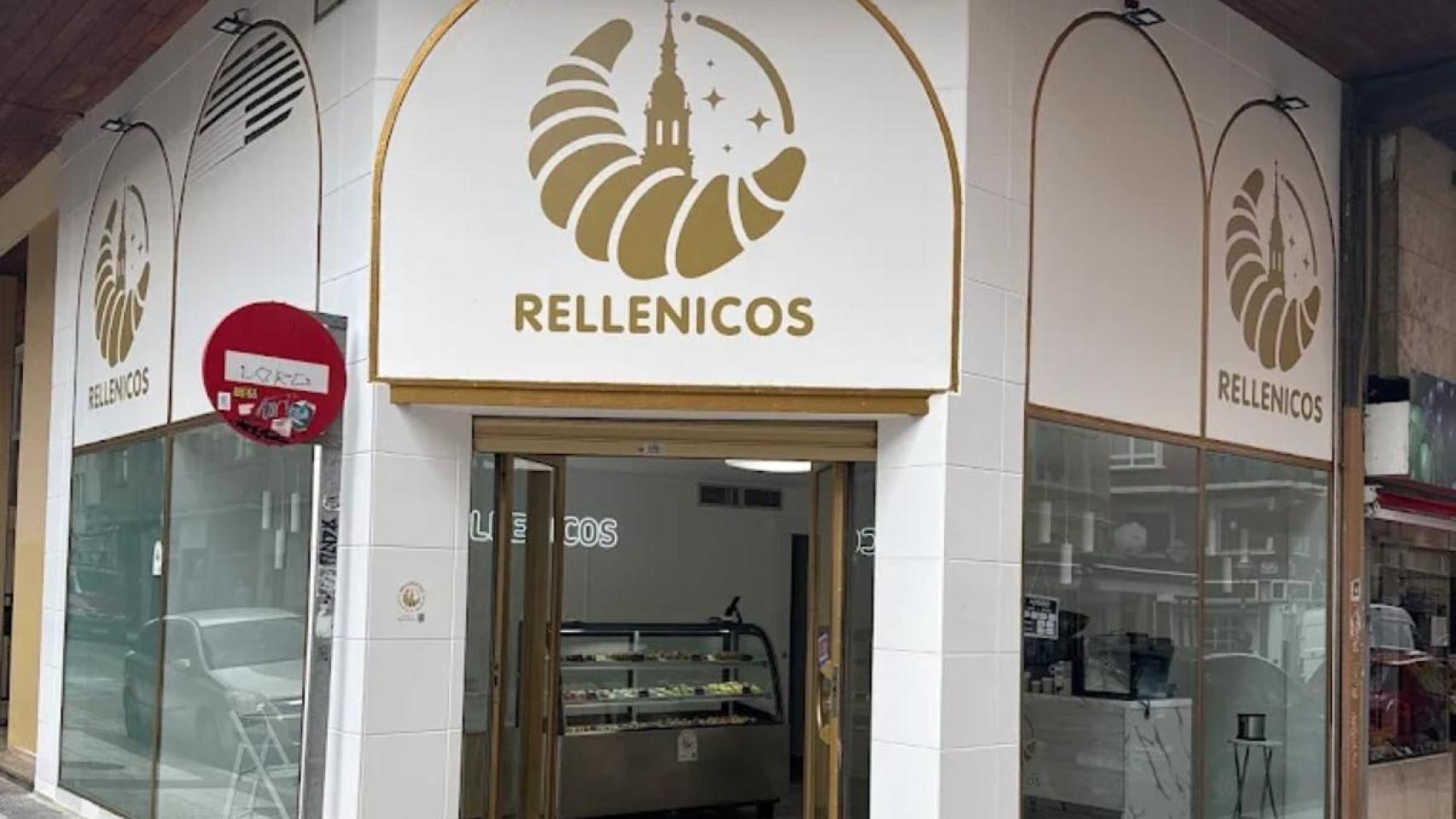 Exterior de Rellenicos.