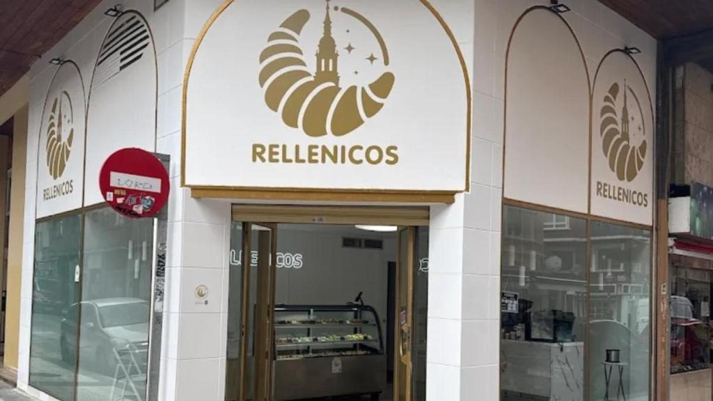 Exterior de Rellenicos.