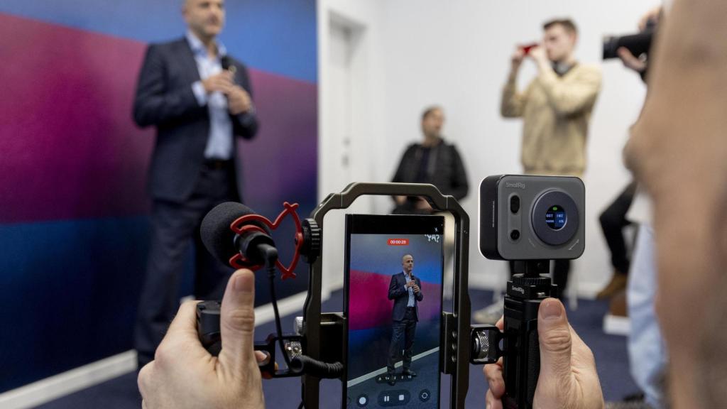 Xavier Vilajoana, precandidato a la presidencia del Barça.