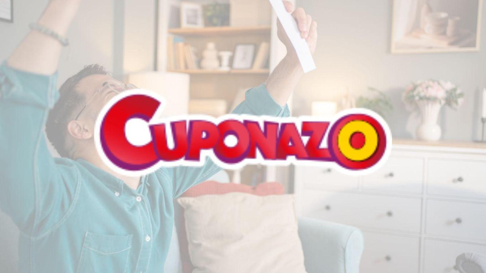Cuponazo de la ONCE.