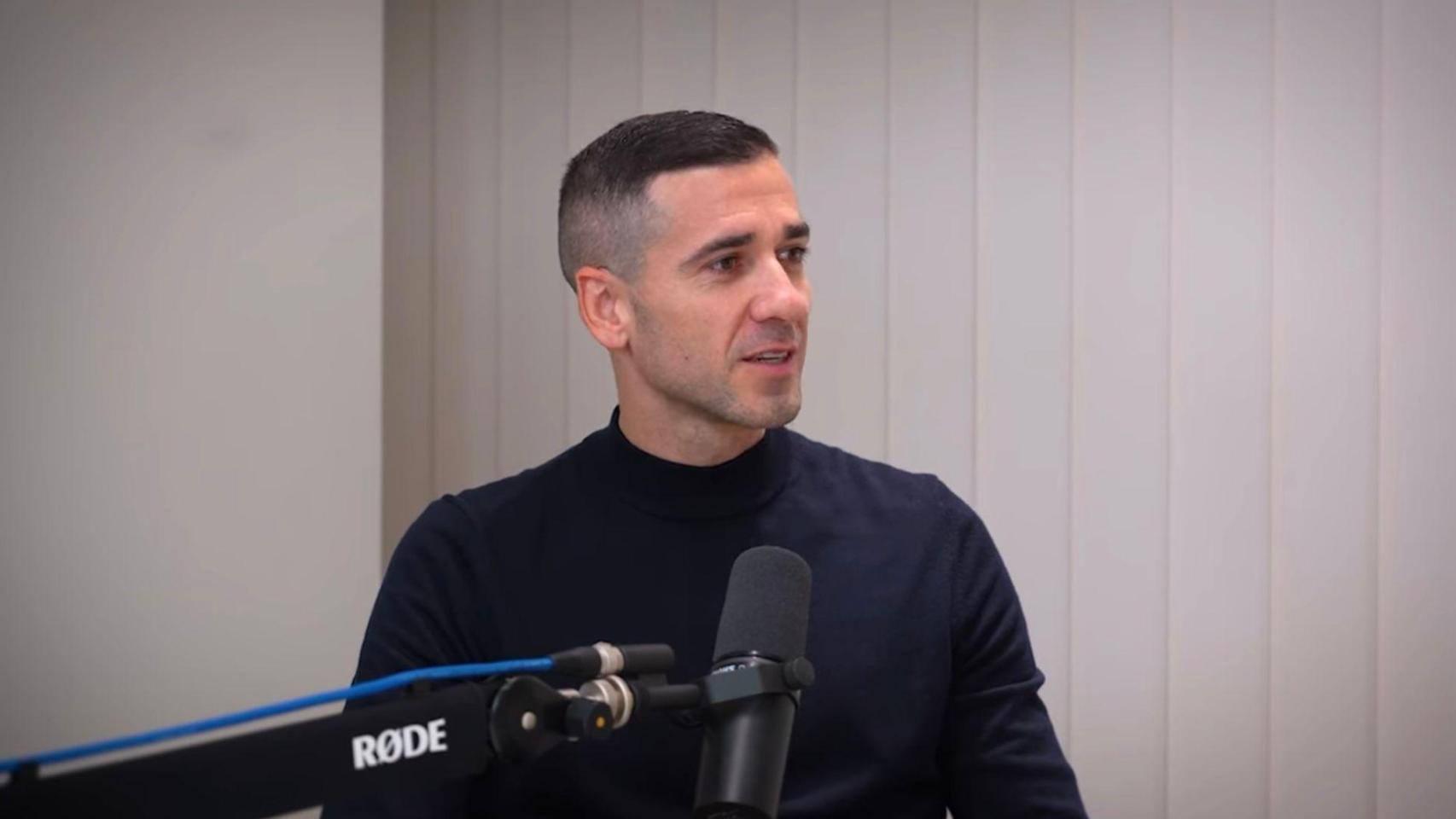 Jaume Domènech. En El Foco