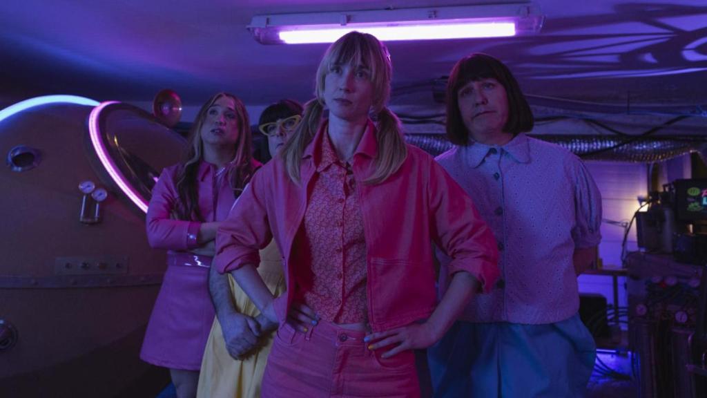 Imagen del primer episodio de 'Rafaela y su loco mundo'.