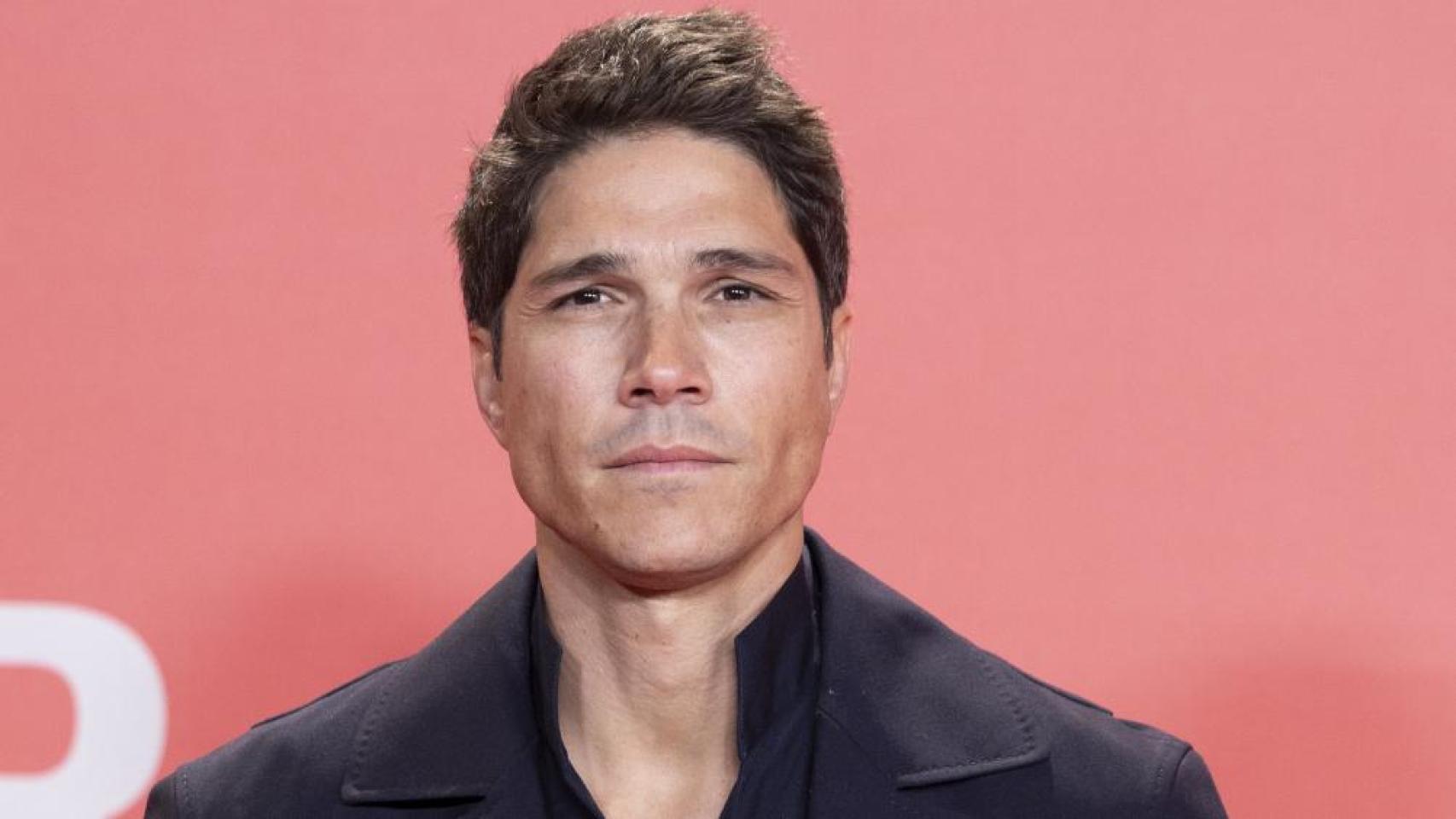 Pablo Castellano en un acto en Madrid.