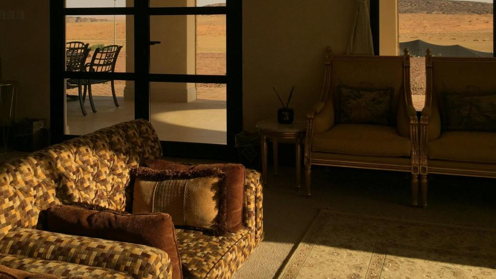 Imagen de archivo del interior de una vivienda.