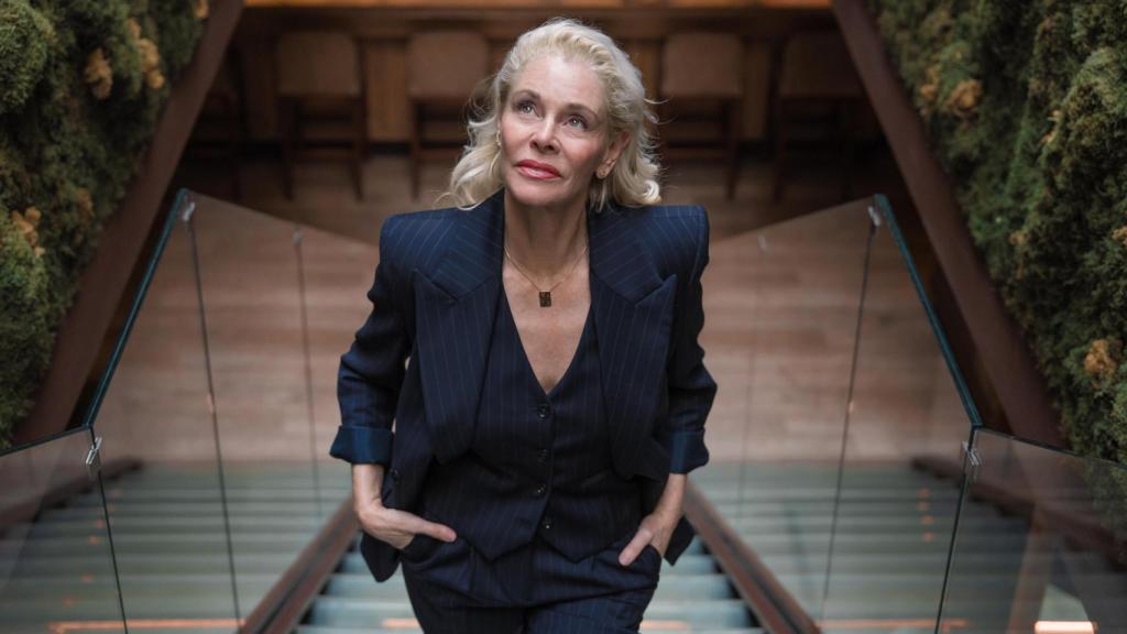 Belén Rueda, actriz española.