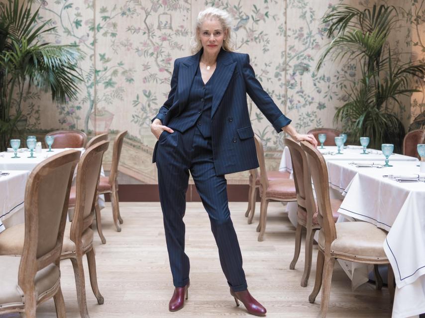 Belén Rueda: La mayoría de mujeres de mi edad no trabajan.