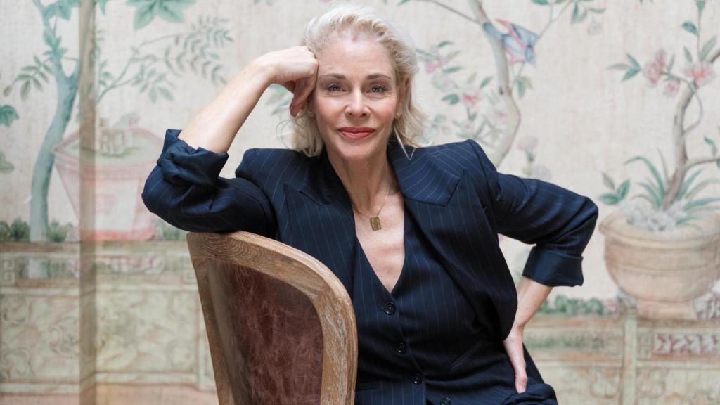 La actriz española Belén Rueda.