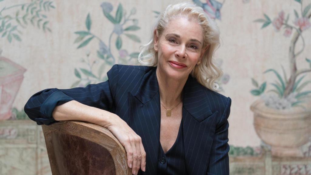 Belén Rueda: Creo que es muy importante ver a las personas con sus defectos y con sus virtudes.