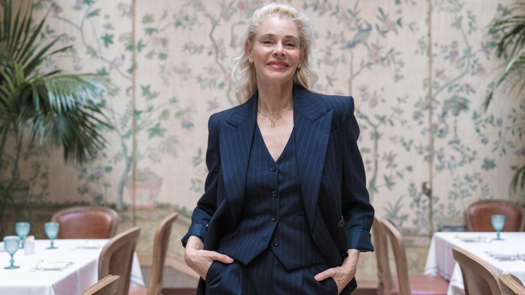 Belén Rueda, actriz española.