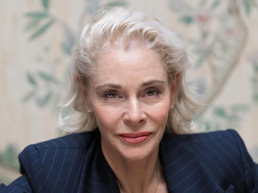 La actriz Belén Rueda.