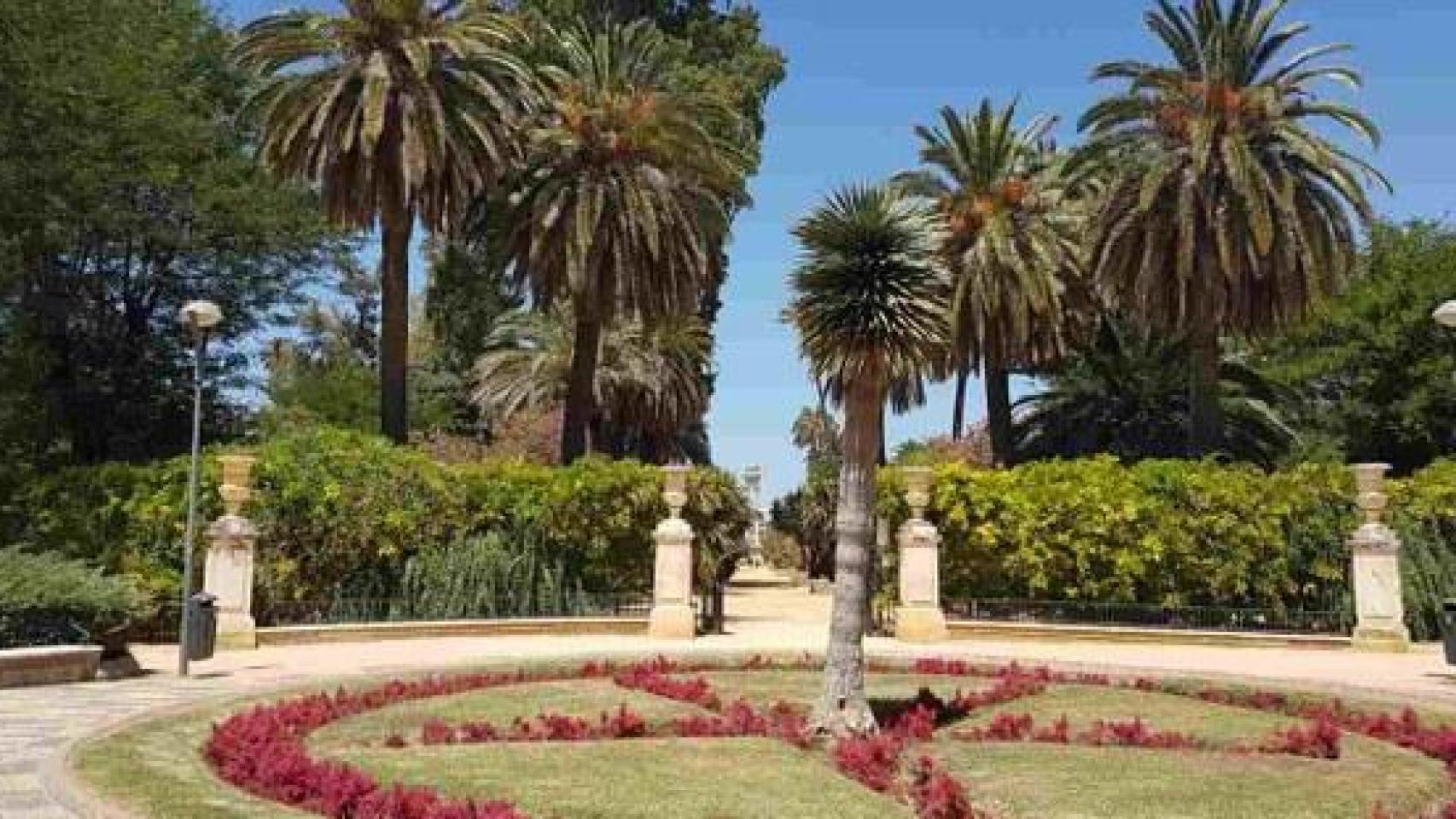 Imagen de archivo de la Plaza de las Américas.
