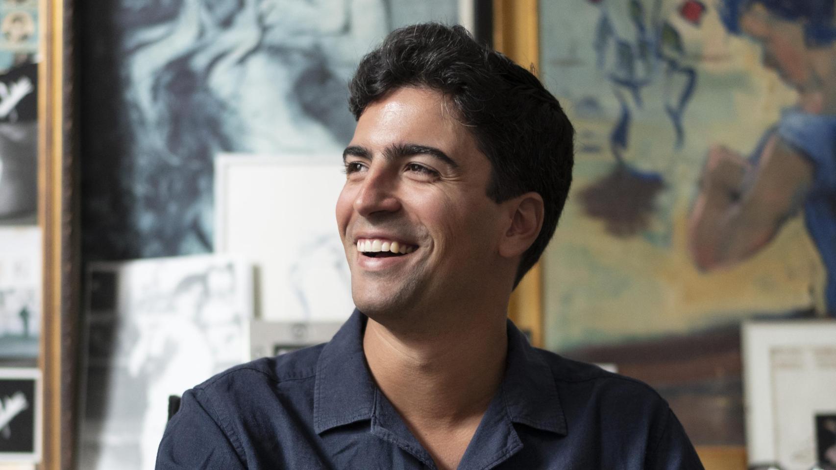 Luis Ybarra, director de la Bienal de Flamenco de Sevilla.