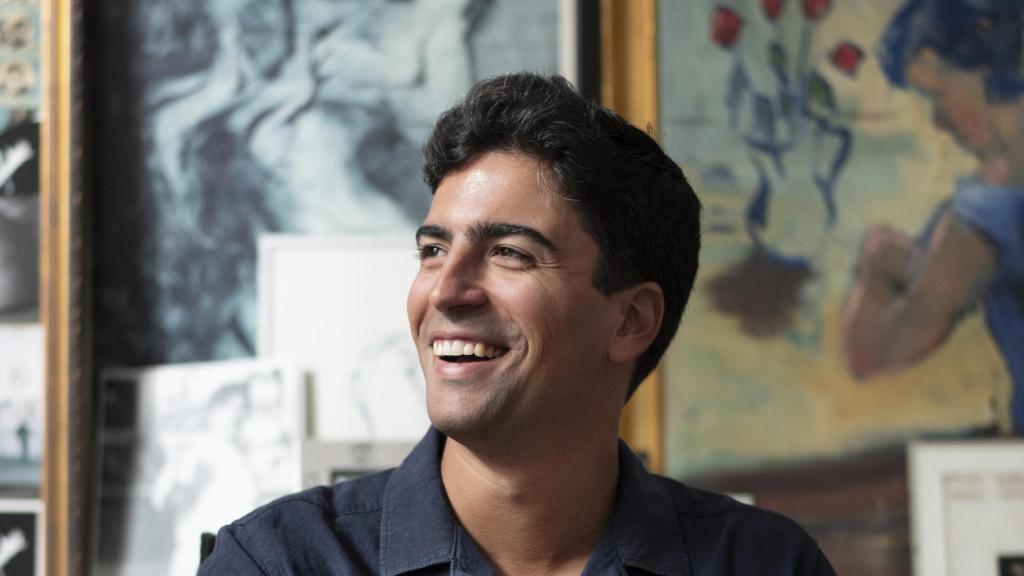 Luis Ybarra, director de la Bienal de Flamenco de Sevilla.