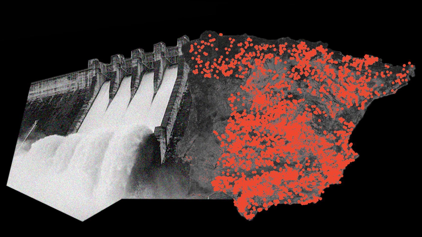 Numerosas asociaciones de ingenieros han remitido cartas al MITECO para reclamar una mayor inversión en la infraestructura hidráulica española.