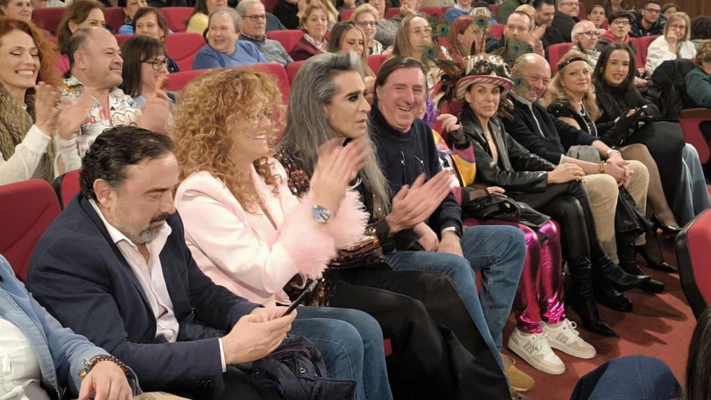 Mario Vaquerizo en Ciudad Real.