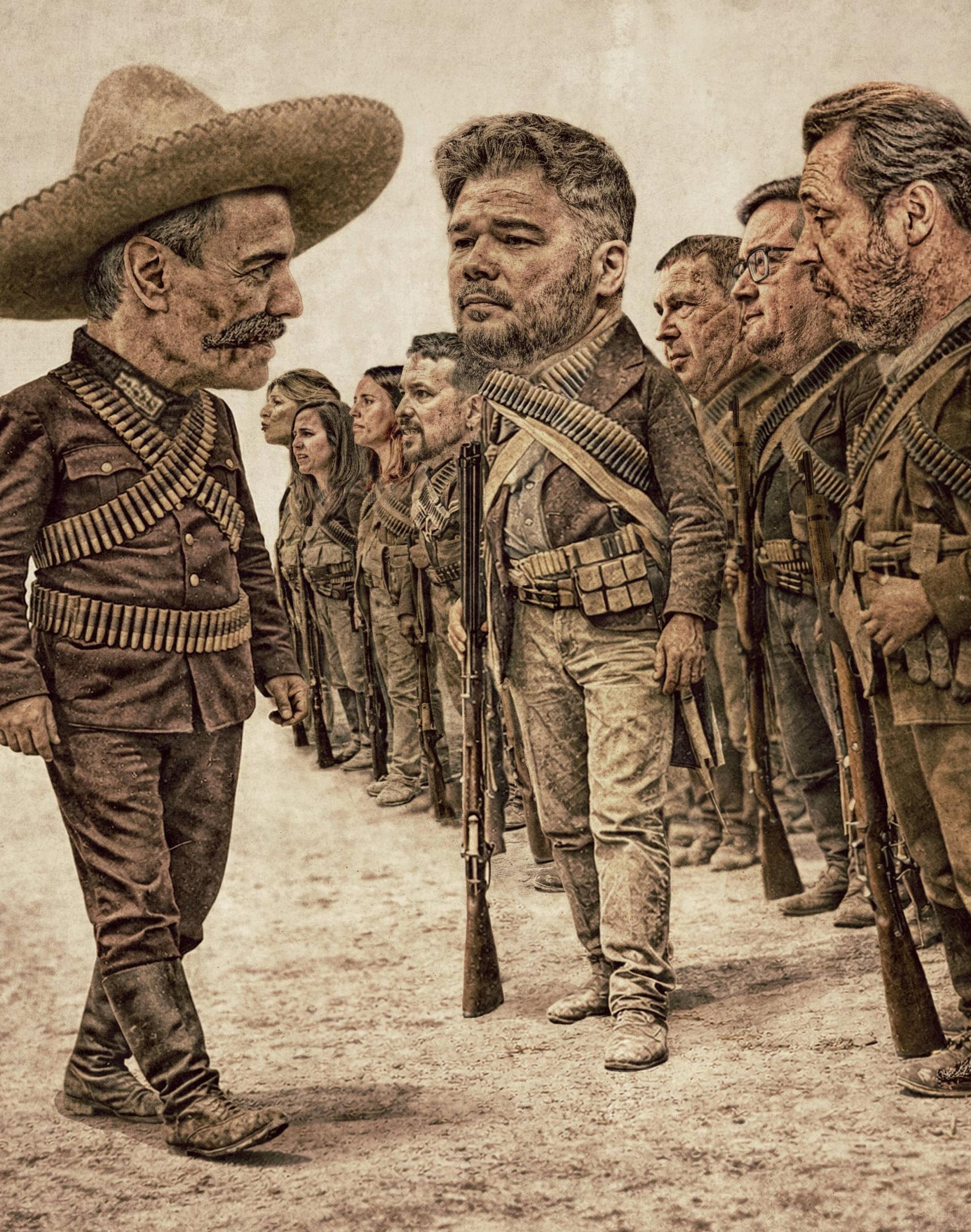 A Sánchez siempre le quedará alguien como Rufián.