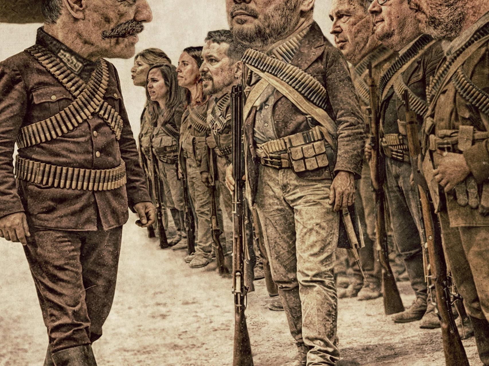 A Sánchez siempre le quedará alguien como Rufián.