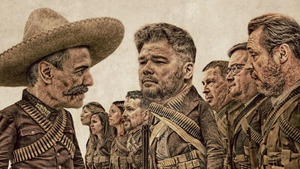 A Sánchez siempre le quedará alguien como Rufián.