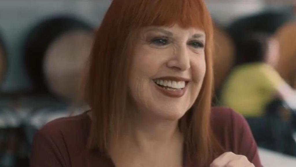 Loles León, en su entrevista a Jordi Évole en laSexta.