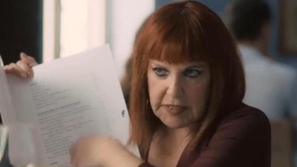 Loles León, en 'Lo de Évole'.