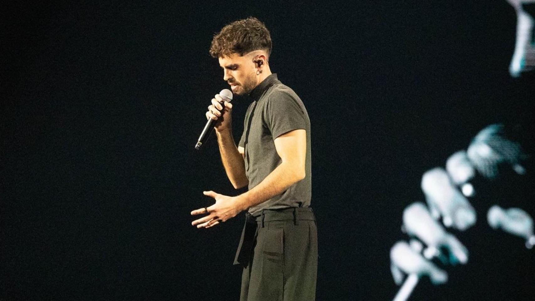 Final Benidorm Fest 2026 | Mikel Herzog